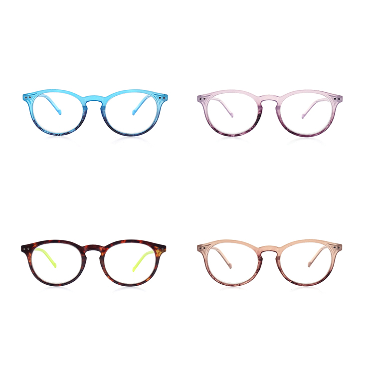 PC Frames Colorful Wholesale Reading Glasses LR-P5290