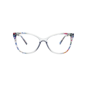 New fashion mosaic optical eye glass eyeglasses frames LO-OI258