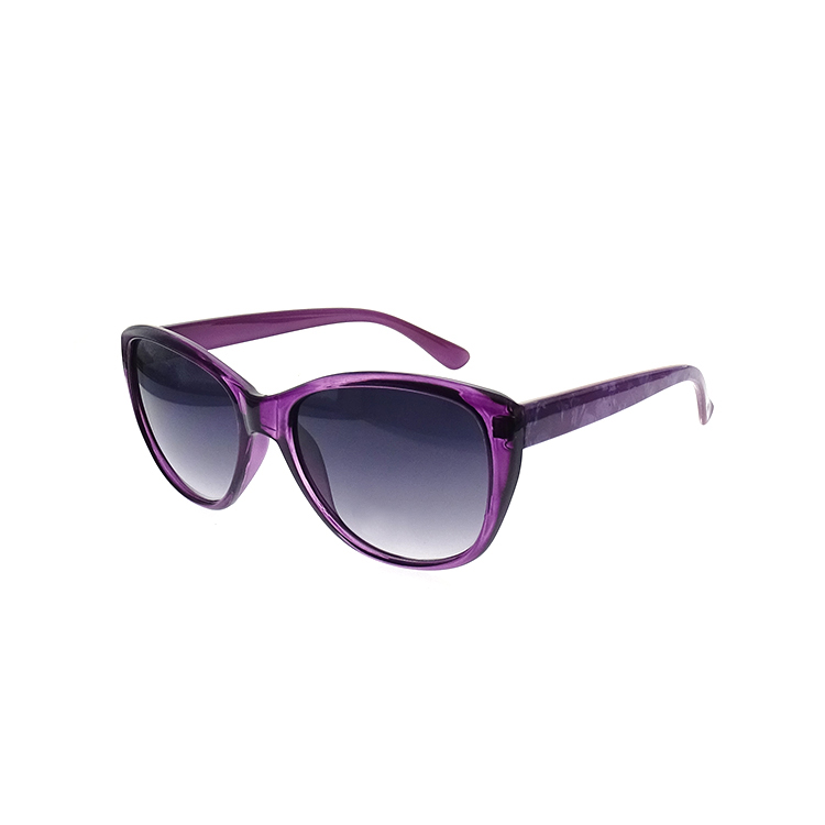 2020 New Plastic Women Cat Eye Sunglasses LS-P753
