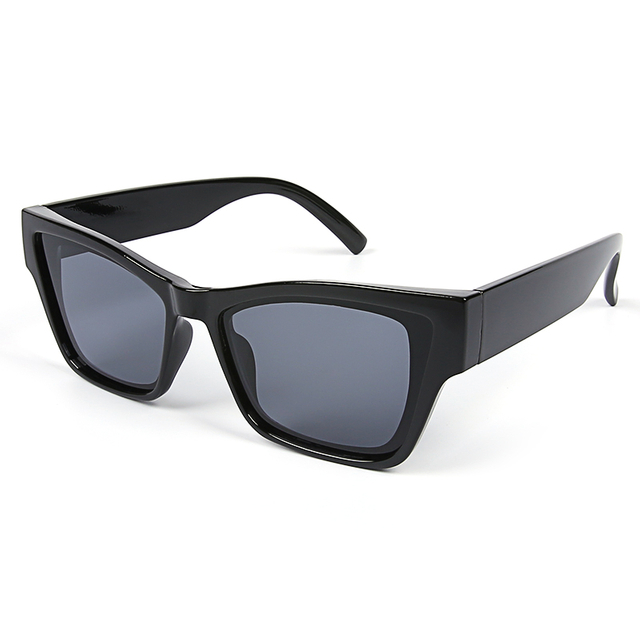 Fashion Cheapest Vintage Square UV400 Oculos Sun Glasses Sunglasses For Women Men LS-P7896