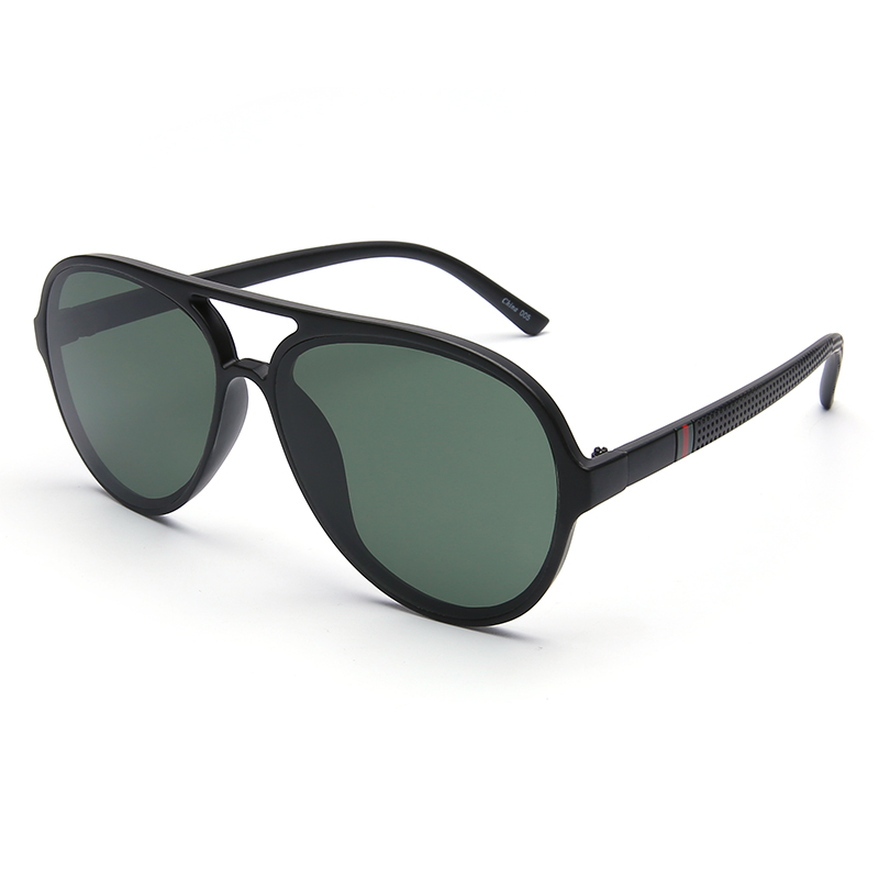 Trendy New Style Designer Aviation Sun Glasses Gradient Shades Amazon Hot Sell Sunglasses LS-P7095