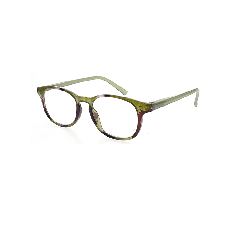 New Arrival Hot Selling High Quality Design Round Style Women Plastic Optical Eyeglasses Frames LR-P5578