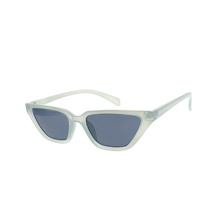 Women Eco-Friendly Plastic Sunglasses LS-P1223