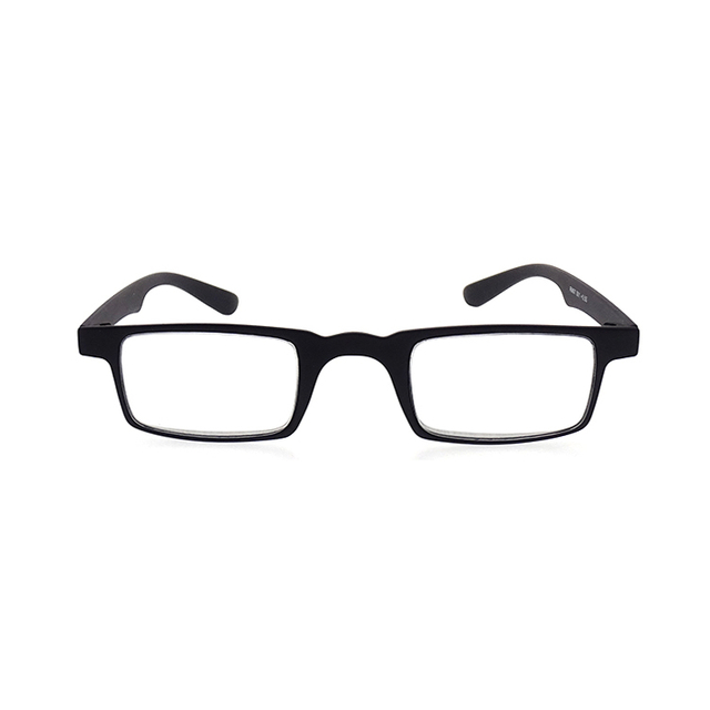 Any Color Available PC Cheap Square Unisex Reading Glasses LR-P4451