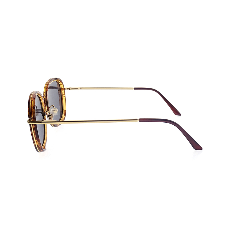Wholesale CE Designer Plastic Fashion Sunglasses Women Eyewear LS-P1356
