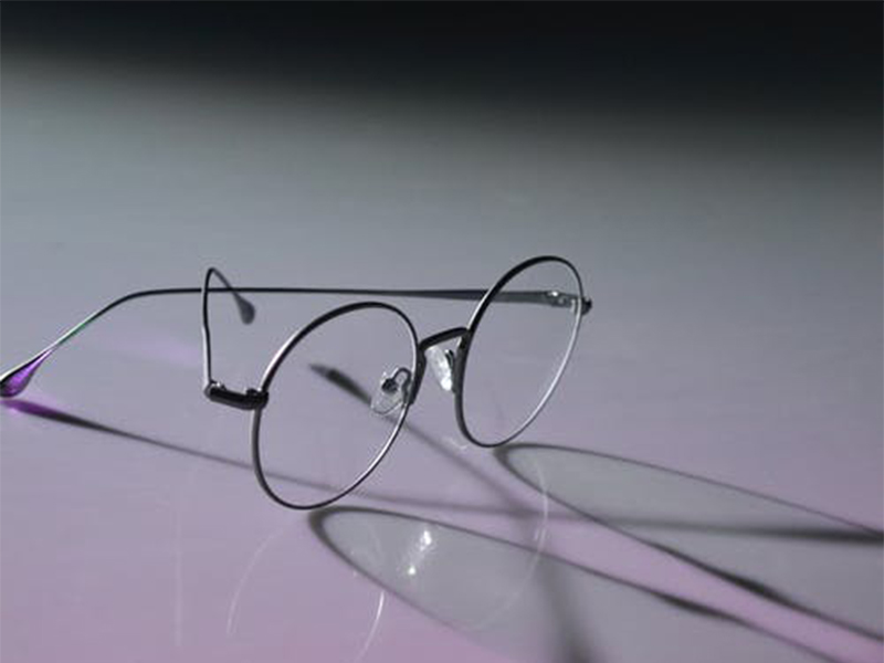 7 Common Frames for Optical Glasses