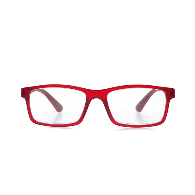 Fashion New Model Rectangle without Nose Pads Eyewear Frame Glasses Eyeglass LR-P6061