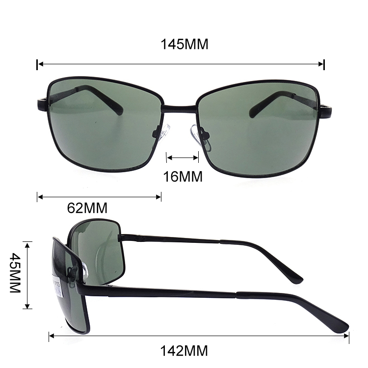 Wholesale 2020 Sunglasses Metal Frame LS-M283