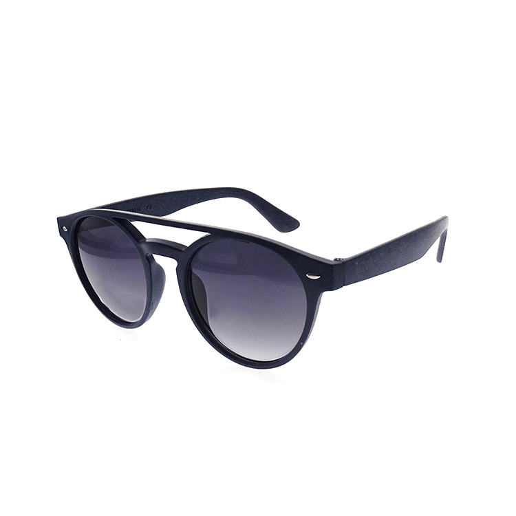 Fashion Modern Plastic Frame Quality Polarized Light Sunglasses LS-P1159
