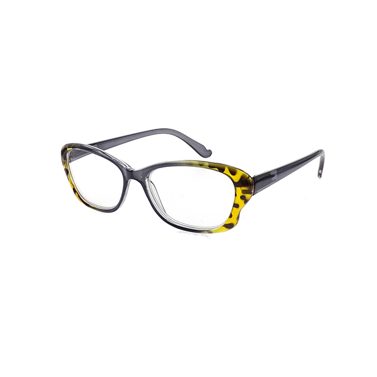 High-quality New Fashion Plastic Reading Glasses Blue Light Blocking Glasses LR-P6571